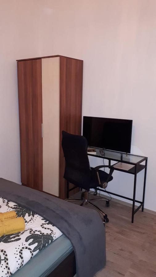 Апартаменти Garibaldik Apartman Будапешт Екстер'єр фото